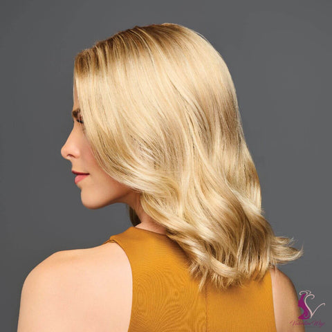 Energy Lace Front Wig Gabor Luxury Collection - Valentine Wigs