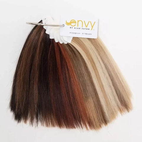 Envy Human Hair Colour Ring - Valentine Wigs