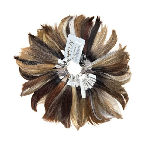 Envy Synthetic/Human Hair Blend Colour Ring - Valentine Wigs