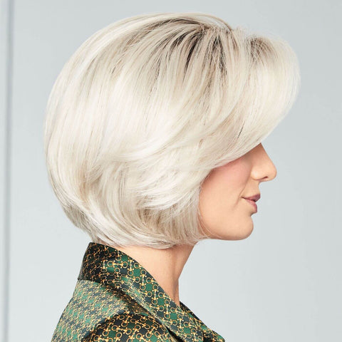 Epic Large 100% Hand-Tied Top Lace Front Wig Gabor Collection - Valentine Wigs