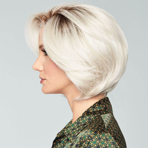 Epic Large 100% Hand-Tied Top Lace Front Wig Gabor Collection - Valentine Wigs
