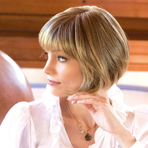 Erin Ladies Wig By Amore Designer Wigs - Mono Top - Valentine Wigs