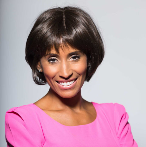 Erin Ladies Wig By Amore Designer Wigs - Mono Top - Valentine Wigs