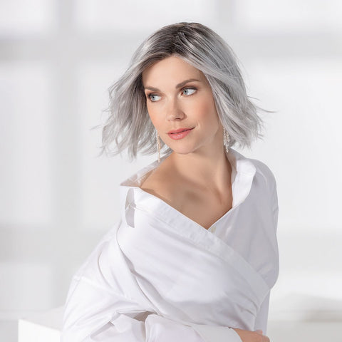 Esprit Small Soft Part Mono/Hand - Tied Ext Lace front Ellen Wille Hair Society - Valentine Wigs