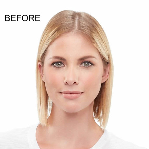 Essentially You HD Hair Topper By Jon Renau - Valentine Wigs