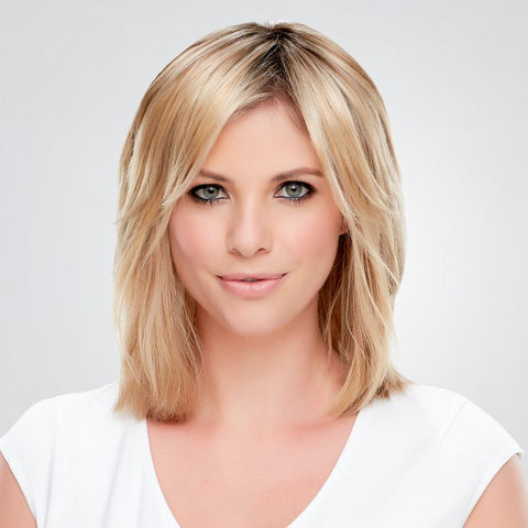 Essentially You HD Hair Topper By Jon Renau - Valentine Wigs