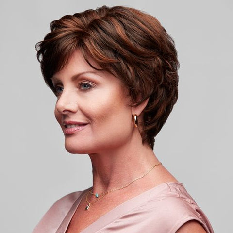 Estelle Mono Top Wig By Henry Margu Naturally Yours - Valentine Wigs