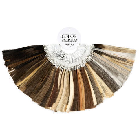 Estetica Synthetic Hair Collection Colour Ring - Valentine Wigs