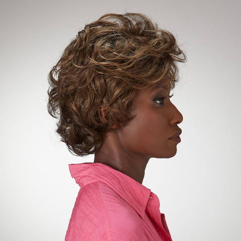 Eternity Mono/100% Hand-Tied Lace Front Ladies Wig By Natural Image Inspired - Valentine Wigs
