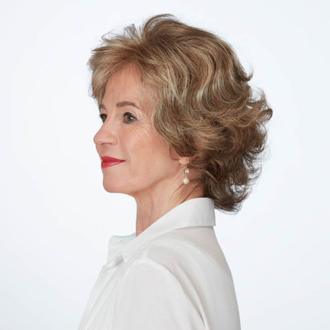 Eternity Mono/100% Hand-Tied Lace Front Ladies Wig By Natural Image Inspired - Valentine Wigs