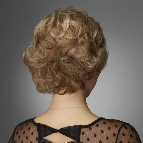 Eternity Mono/100% Hand-Tied Lace Front Ladies Wig By Natural Image Inspired - Valentine Wigs