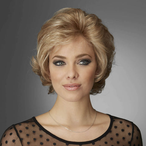 Eternity Mono/100% Hand-Tied Lace Front Ladies Wig By Natural Image Inspired - Valentine Wigs