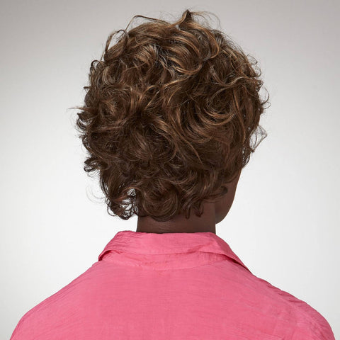 Eternity Mono/100% Hand-Tied Lace Front Ladies Wig By Natural Image Inspired - Valentine Wigs