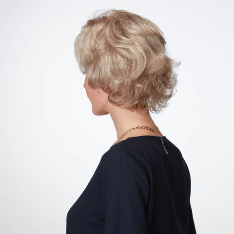 Eternity Mono/100% Hand-Tied Lace Front Ladies Wig By Natural Image Inspired - Valentine Wigs