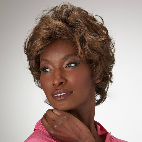 Eternity Mono/100% Hand-Tied Lace Front Ladies Wig By Natural Image Inspired - Valentine Wigs