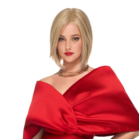 Euro Chic Mono Top Lace Front Wig By TressAllure Look Fabulous Collection - Valentine Wigs
