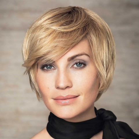 Euro Mix Star Human Hair Wig by Gisela Mayer - Valentine Wigs