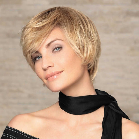 Euro Mix Star Human Hair Wig by Gisela Mayer - Valentine Wigs