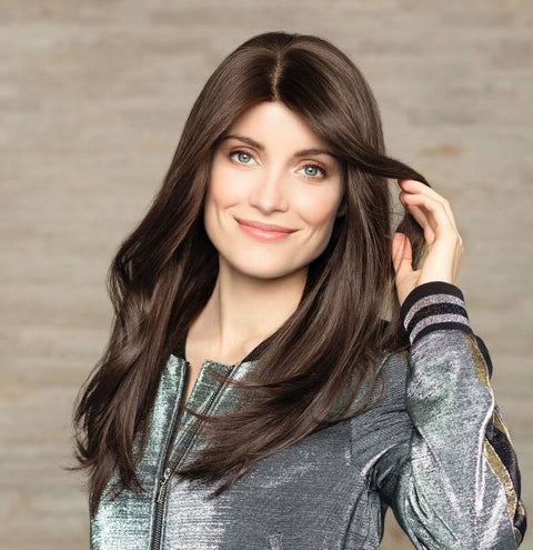 Euro Mix Star Human Hair Wig by Gisela Mayer - Valentine Wigs