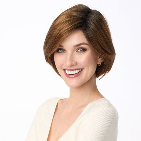 Eve Mono Part Lace Front Wig By Envy - Valentine Wigs