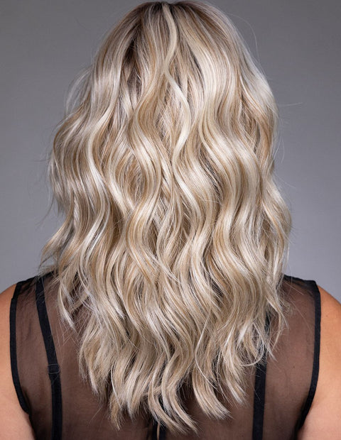 Everdeen Mono/Hand-Tied Lace Front Wig Belle Tress Lux SE Collection - Valentine Wigs