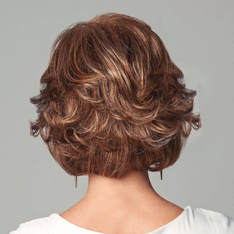 Everyday Elegant Part Mono Lace Front Wig Gabor Collection - Valentine Wigs