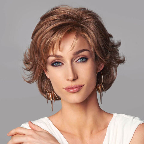 Everyday Elegant Part Mono Lace Front Wig Gabor Collection - Valentine Wigs