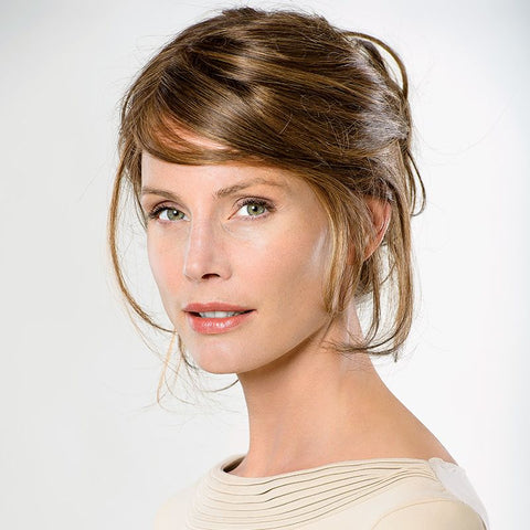 Evita RH Human Hair Mono/Hand - Tied Lace Front Wig By Belle Madame - Valentine Wigs