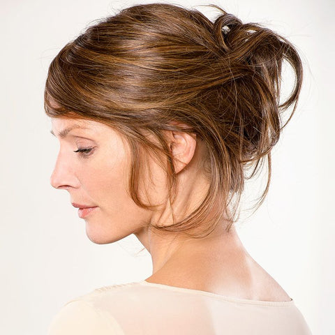 Evita RH Human Hair Mono/Hand - Tied Lace Front Wig By Belle Madame - Valentine Wigs