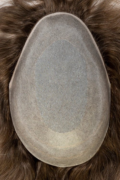 Evolution Human Hair Toupee From Hair World - Valentine Wigs