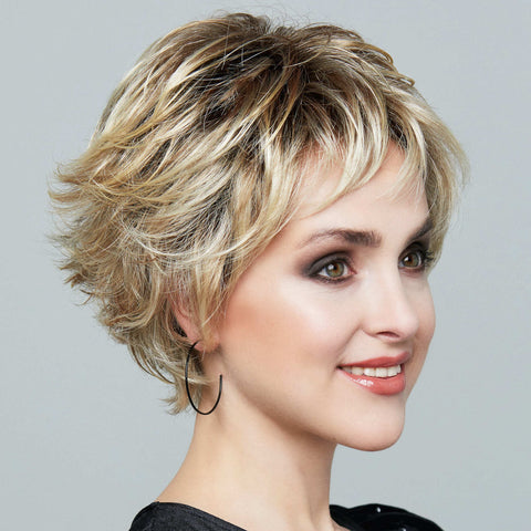 Extra Lace Part Mono Wig Gisela Mayer Classic Collection - Valentine Wigs