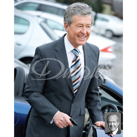 Fabian Mono Top Lace Front Wig Men's Collection By Dimples - Valentine Wigs