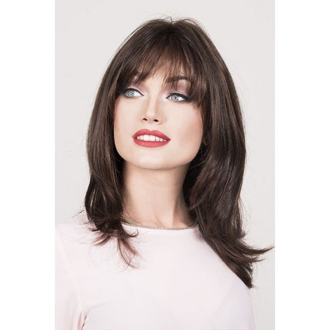 Faith Part Mono Wig From Hair World - Valentine Wigs