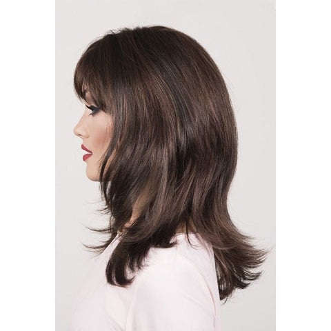 Faith Part Mono Wig From Hair World - Valentine Wigs