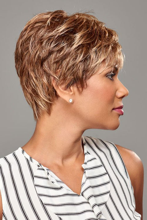 Faith Petite Mono Crown Wig By Henry Margu - Valentine Wigs