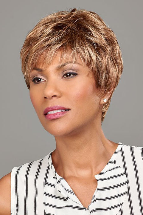 Faith Petite Mono Crown Wig By Henry Margu - Valentine Wigs