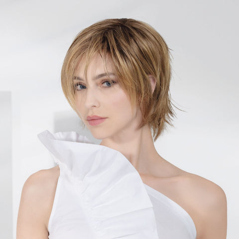 Fame Soft Part Mono/Hand - Tied Ext lace front Ellen Wille Hair Society - Valentine Wigs