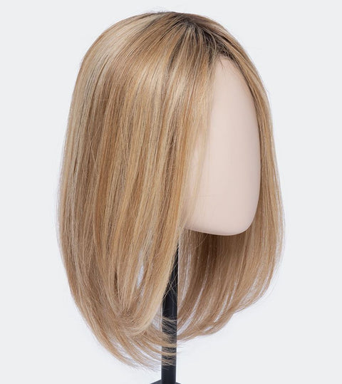 Famous Lace Front Human Hair Enhancer Ellen Wille Top Power Collection - Valentine Wigs