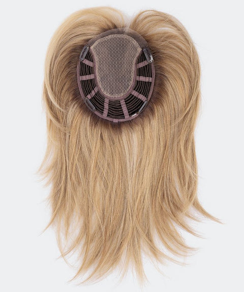 Famous Lace Front Human Hair Enhancer Ellen Wille Top Power Collection - Valentine Wigs