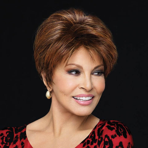 Fanfare Mono Lace Front Wig by Raquel Welch Wigs - Valentine Wigs