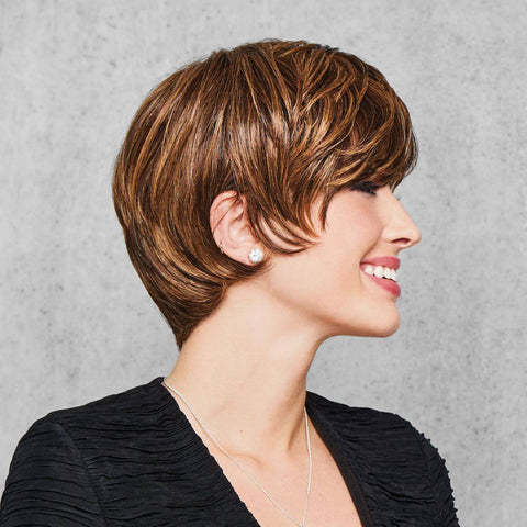 Feather Cut Wig By Hairdo - Valentine Wigs