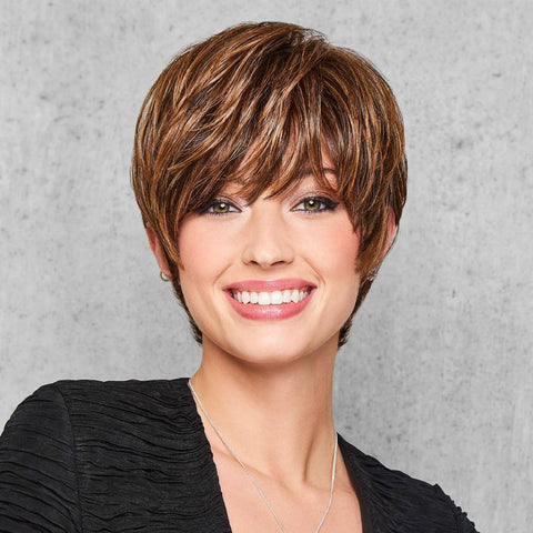 Feather Cut Wig By Hairdo - Valentine Wigs