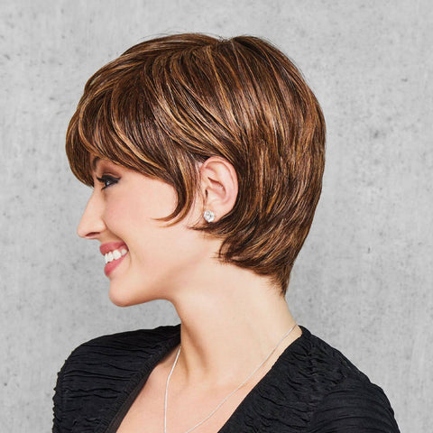 Feather Cut Wig By Hairdo - Valentine Wigs