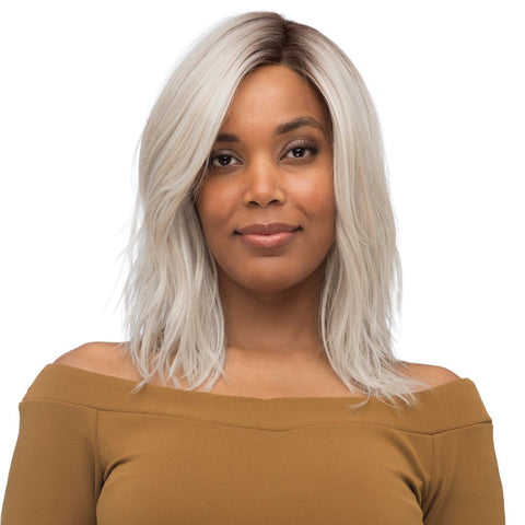 Fenix Lace Part Lace Front Wig Heat Defiant Collection by Estetica Designs - Valentine Wigs