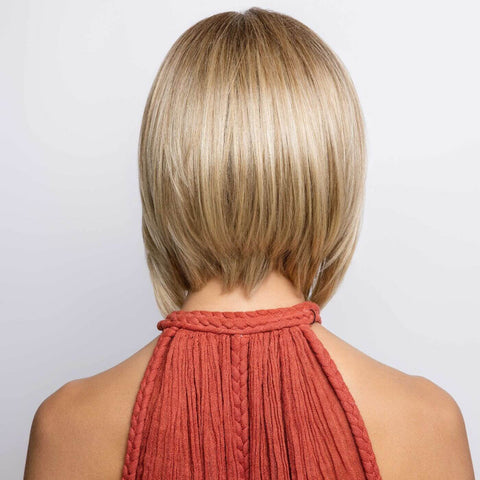 Findley Lace Front Mono Ladies Wig By Amore Designer Wigs - Valentine Wigs