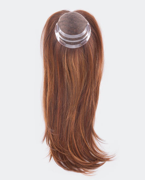 Finesse Hand-Tied Hair Piece Ellen Wille Top Power Collection - Valentine Wigs