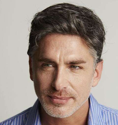 Finn Lace Front Large Mens Wig by Gisela Mayer Menline - Valentine Wigs