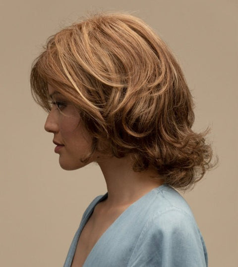 Fiona Wig Rose Collection by Dimples - Valentine Wigs