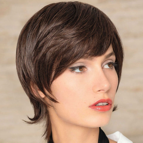 Firenze Human Hair Ladies Wig from the Luxury Collection by Gisela Mayer - Valentine Wigs