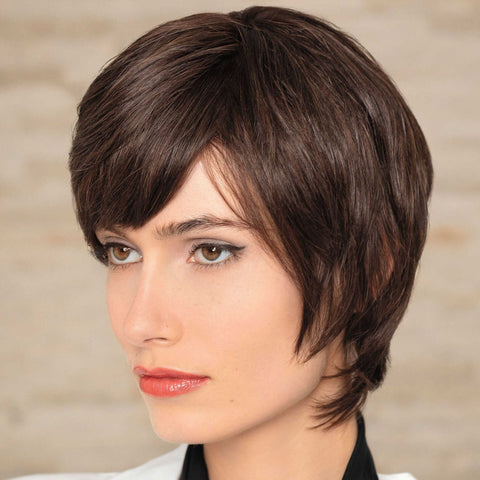 Firenze Human Hair Ladies Wig from the Luxury Collection by Gisela Mayer - Valentine Wigs